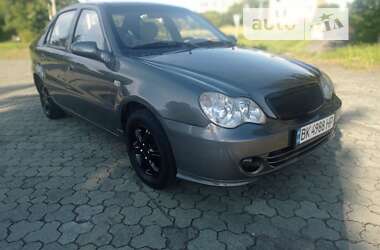 Седан Geely CK-2 2011 в Дубно