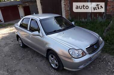 Седан Geely CK-2 2012 в Хмельницком