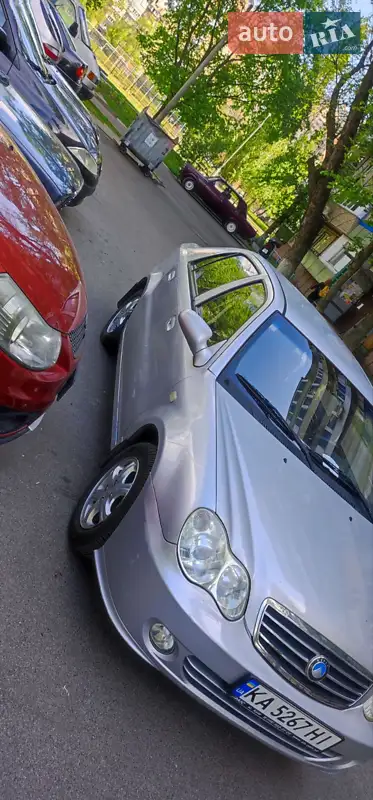 Geely CK-2
