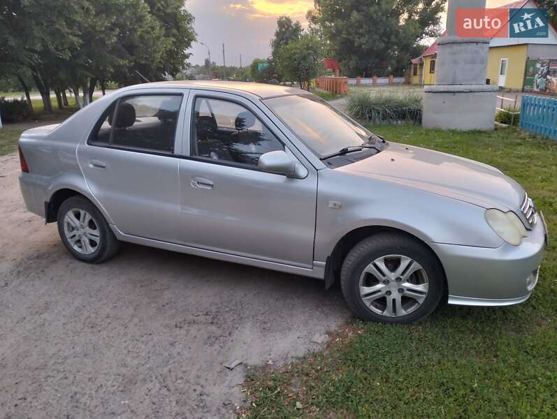 Седан Geely CK-2 2012 в Черкасах