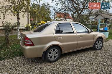 Седан Geely CK-2 2013 в 