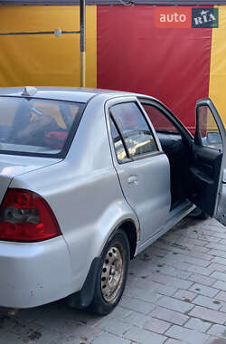Седан Geely CK-2 2012 в 