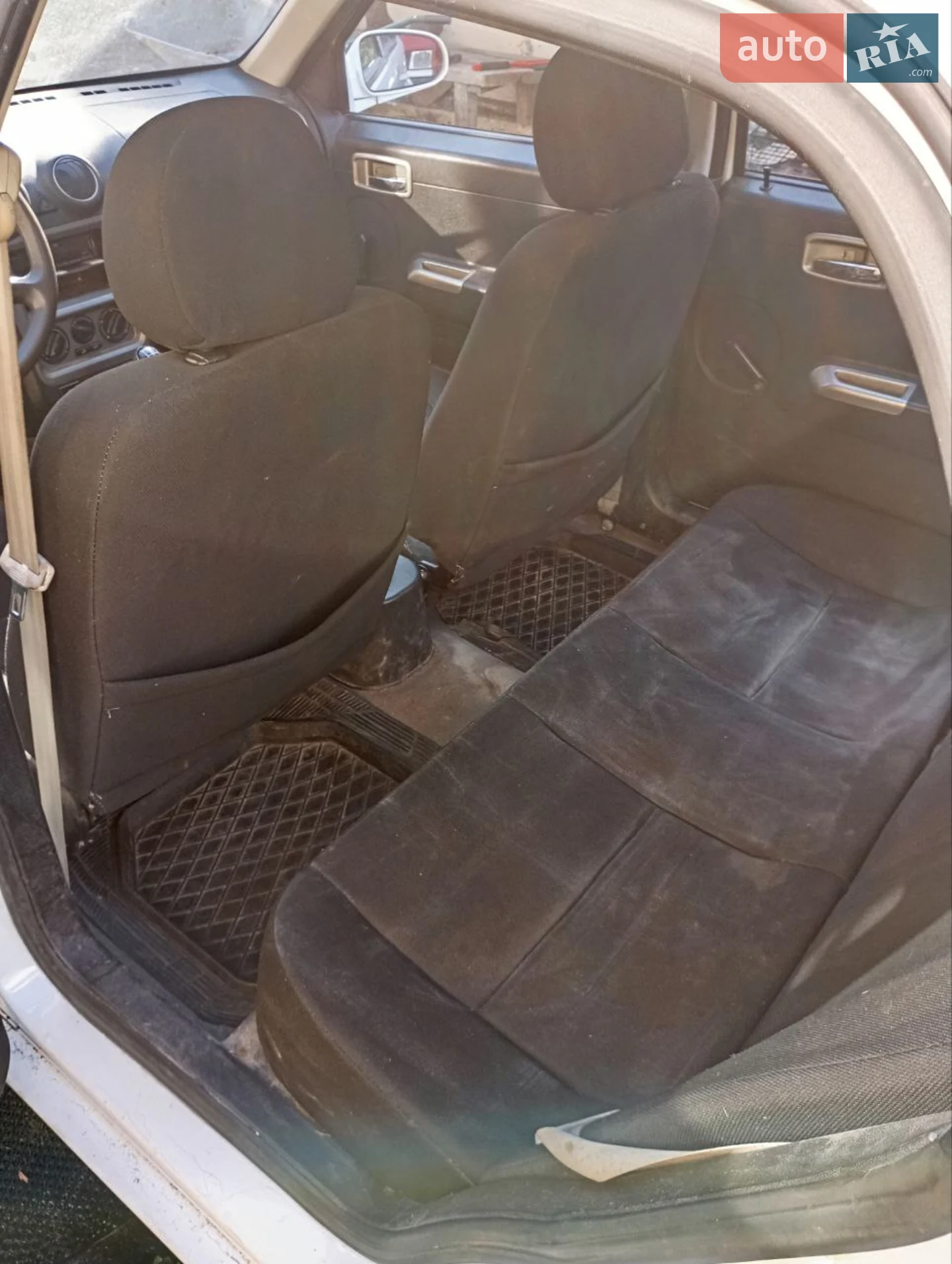 2012 Geely CK (Otaka) - мініатюра 7