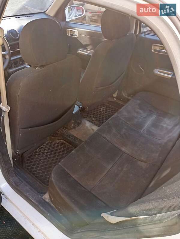 Седан Geely CK-2 2012 в Коростишеві