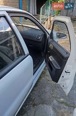 Седан Geely CK-2 2012 в 
