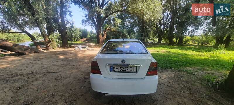 Седан Geely CK-2 2011 в Новгород-Северском