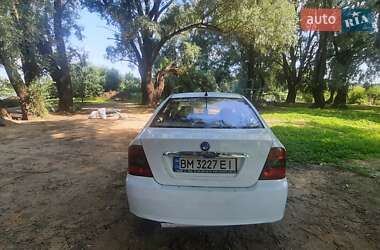 Седан Geely CK-2 2011 в 