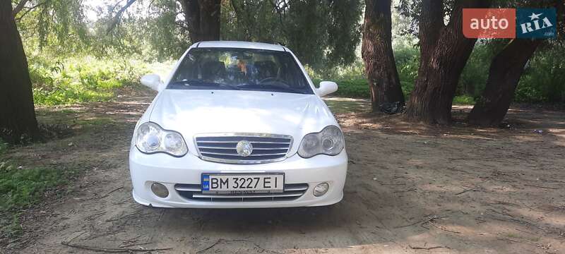 Седан Geely CK-2 2011 в Новгород-Северском