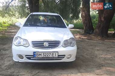 Седан Geely CK-2 2011 в 