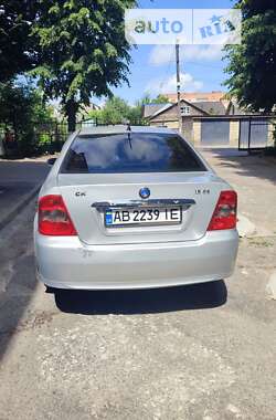 Седан Geely CK-2 2010 в Жмеринке