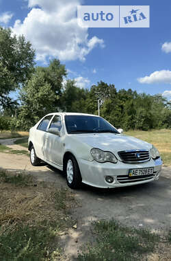 Седан Geely CK-2 2011 в Дніпрі