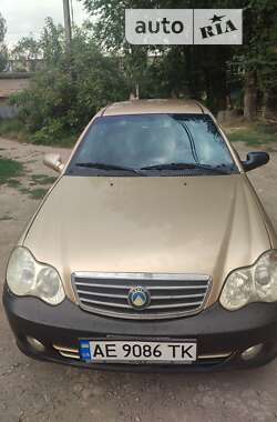 Седан Geely CK-2 2011 в Кривом Роге