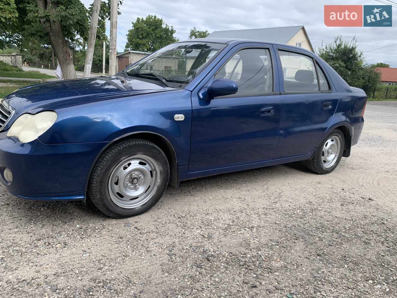 2011 Geely CK (Otaka) - мініатюра 8