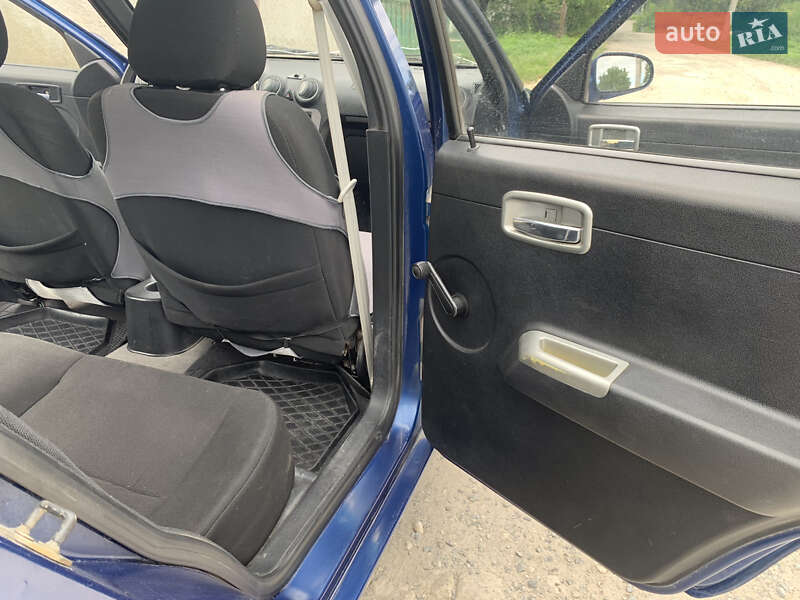 Седан Geely CK-2 2012 в Золочеве