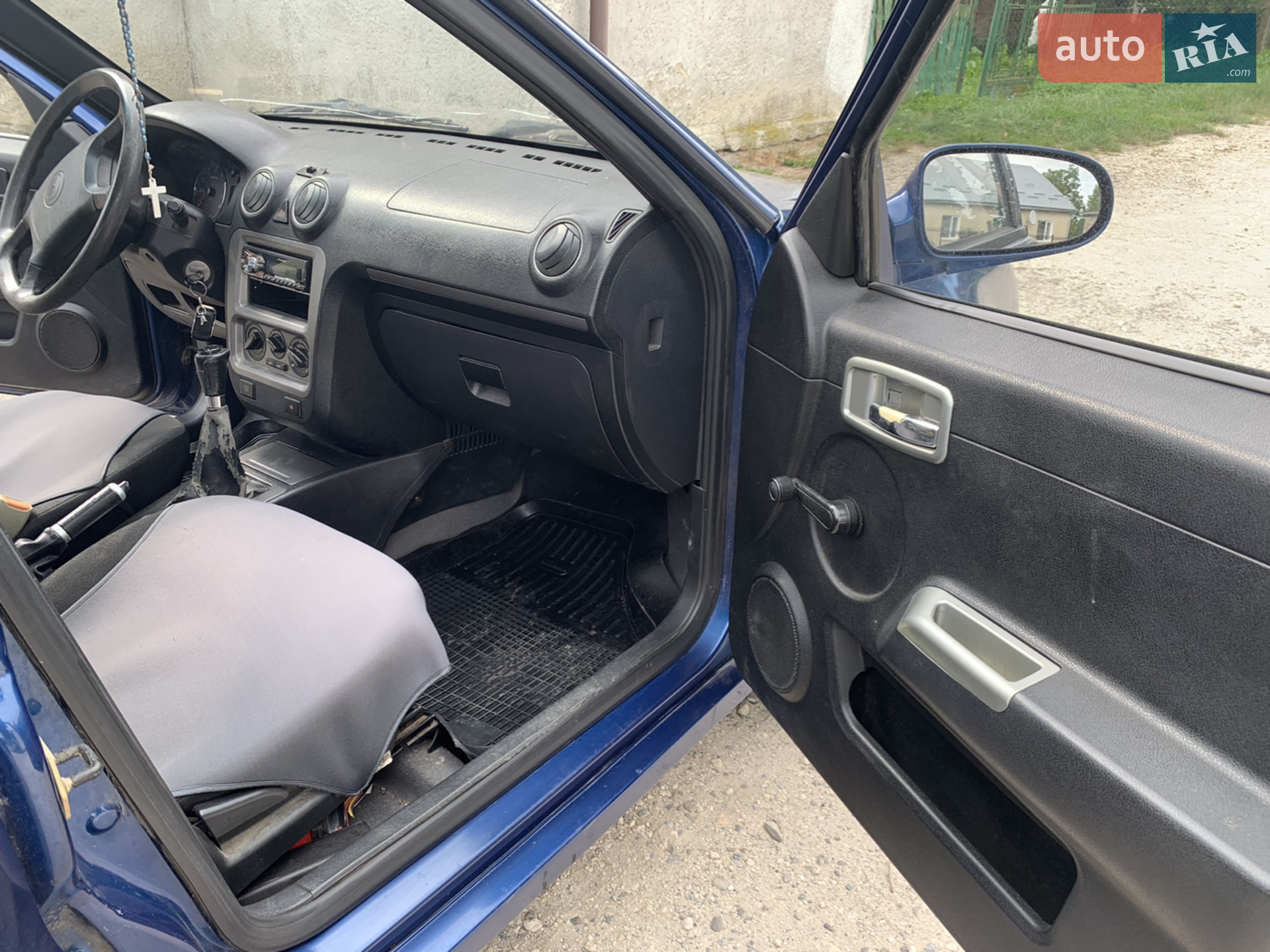 2012 Geely CK (Otaka) - мініатюра 12