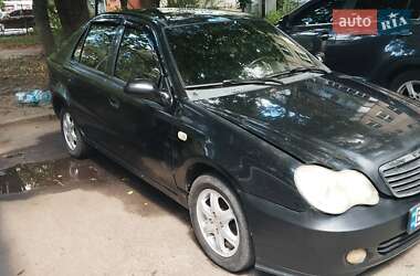 Седан Geely CK-2 2011 в 