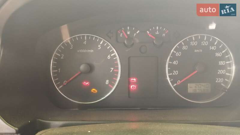 Седан Geely CK-2 2011 в Полтаве