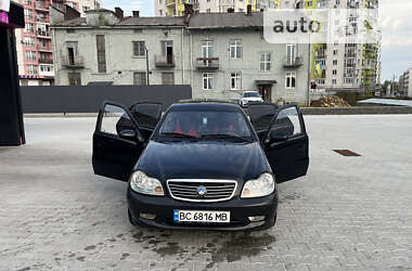 Седан Geely CK-2 2015 в Львові