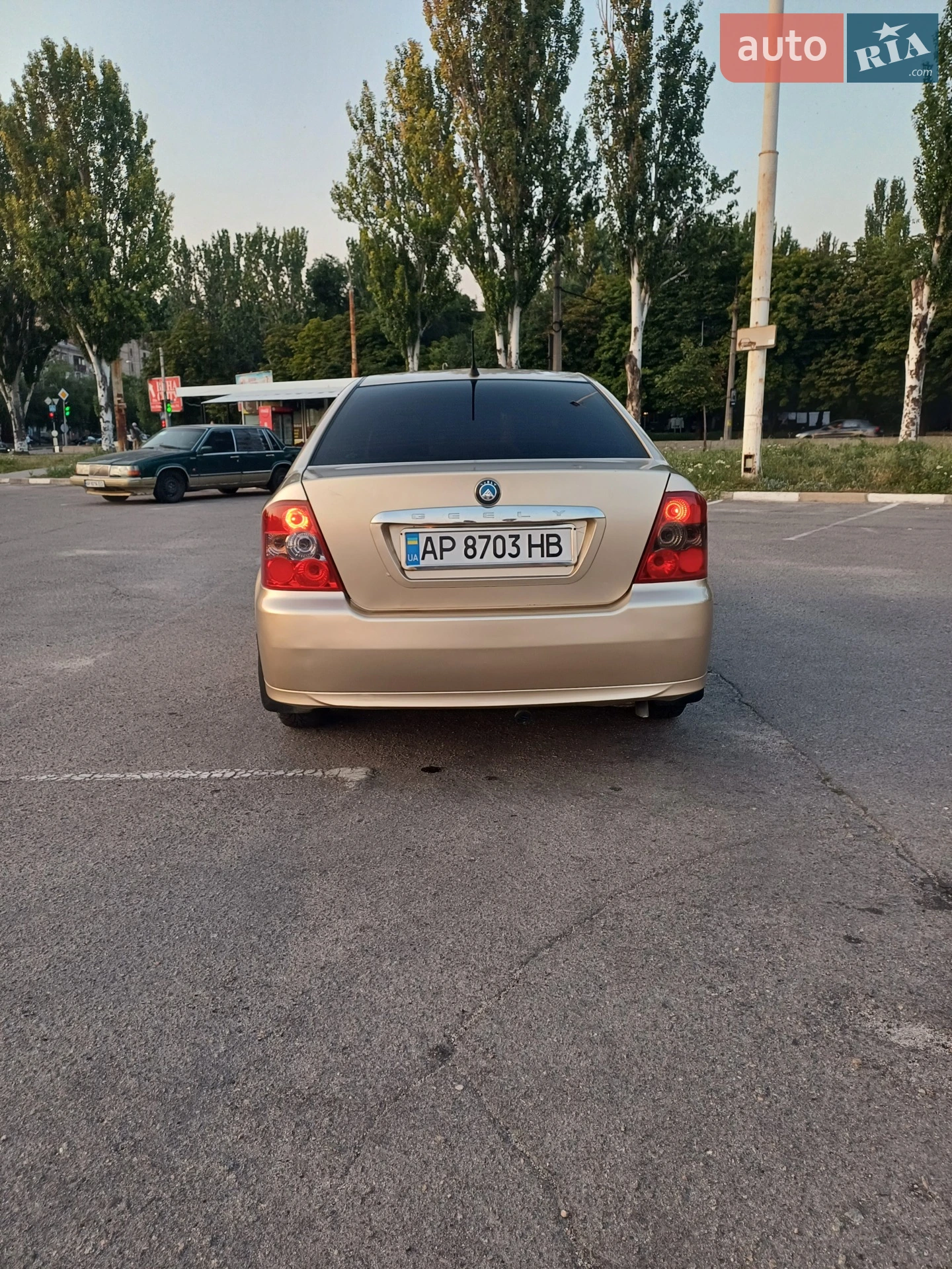 2011 Geely CK (Otaka) - мініатюра 4