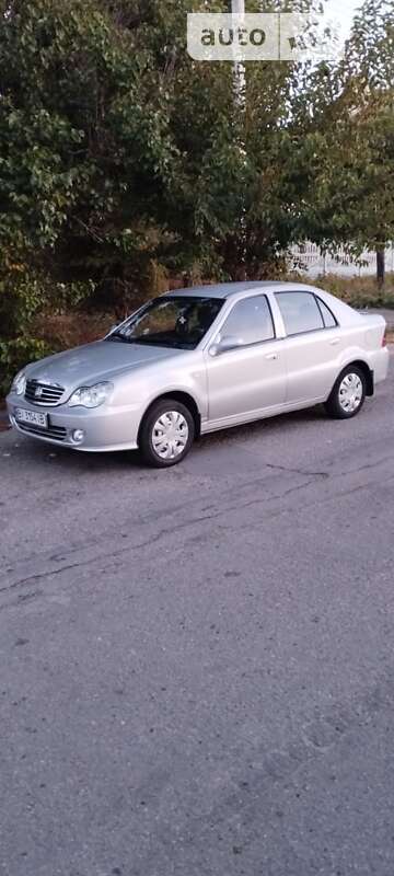 Седан Geely CK-2 2012 в Кременчуге фото 2 Седан Geely CK-2 2012 в Кременчуге