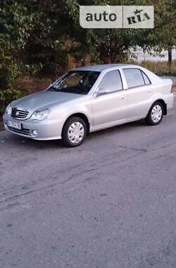 Седан Geely CK-2 2012 в 