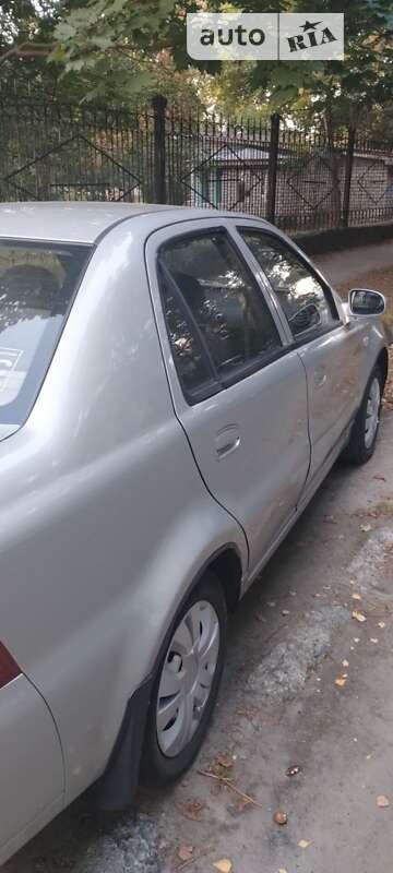Седан Geely CK-2 2012 в Кременчуге