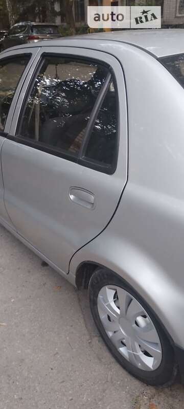 Седан Geely CK-2 2012 в Кременчуге