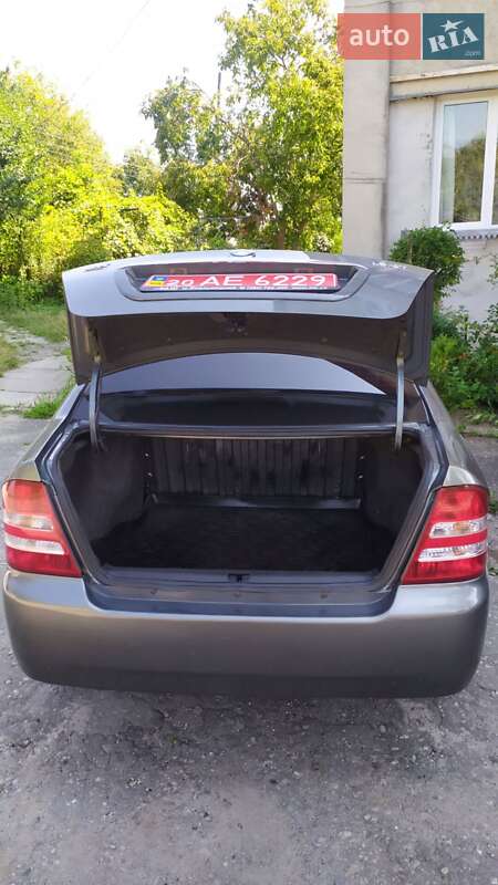 Седан Geely CK-2 2014 в Бережанах