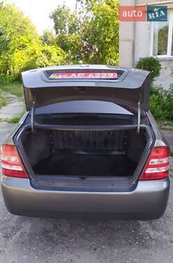 Седан Geely CK-2 2014 в 