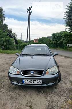 Седан Geely CK-2 2013 в Черкасах