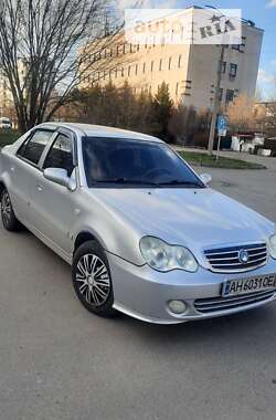 Седан Geely CK-2 2011 в Костянтинівці