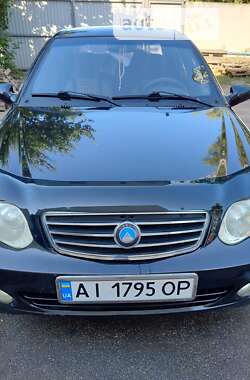 Седан Geely CK-2 2011 в Киеве