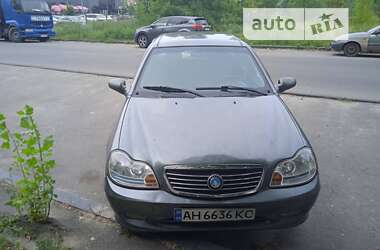 Седан Geely CK-2 2012 в Киеве