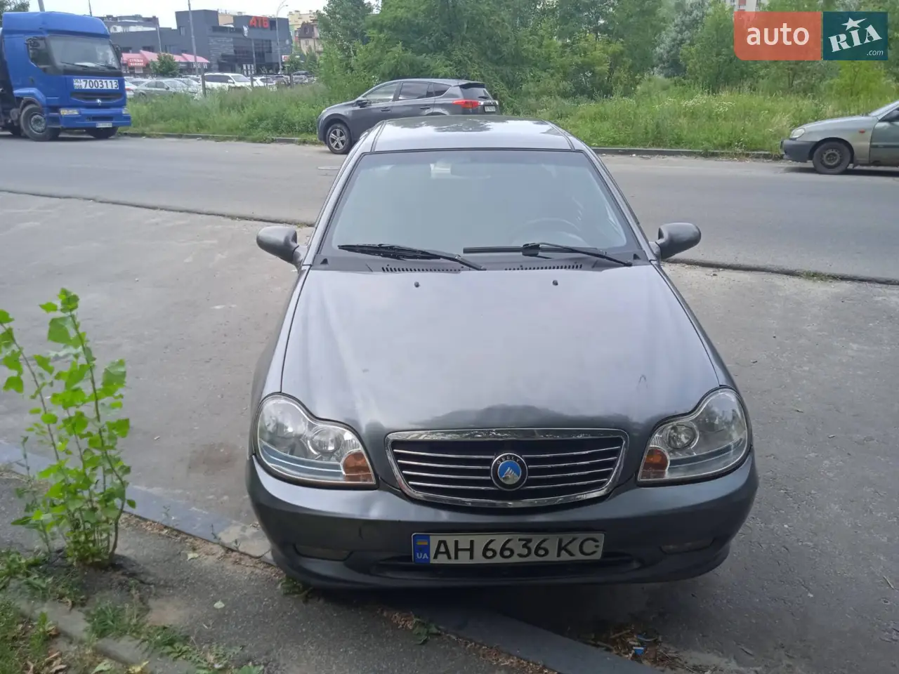 2013 Geely CK (Otaka) - мініатюра 10