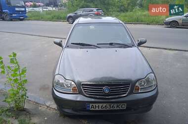 Седан Geely CK-2 2012 в 
