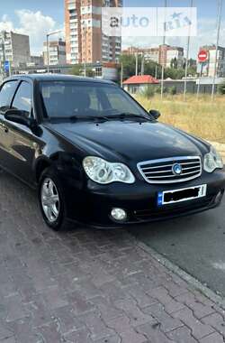 Седан Geely CK-2 2010 в Запорожье