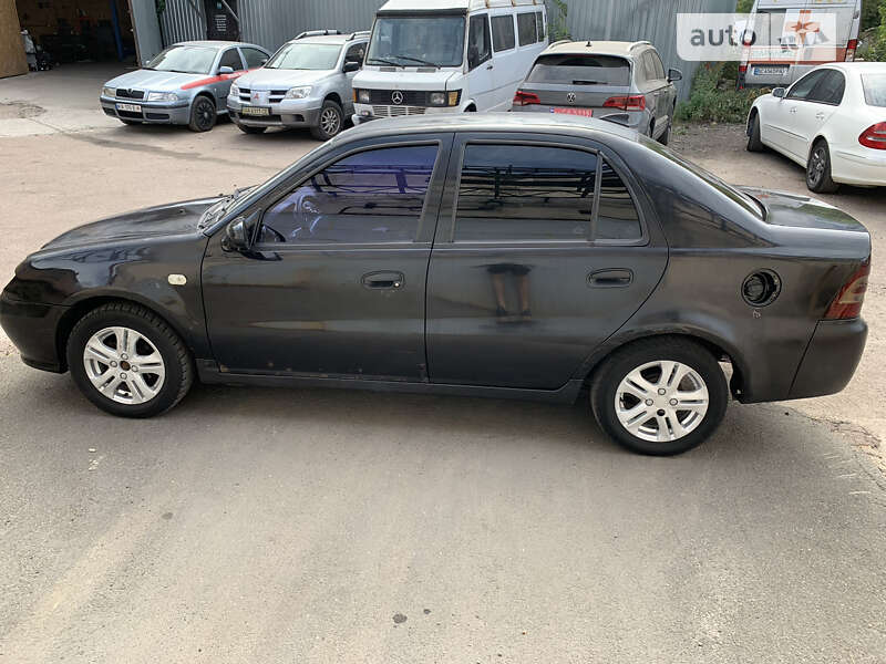 Седан Geely CK-2 2012 в Киеве