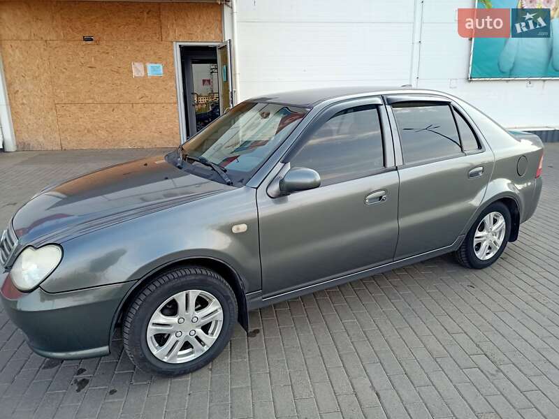 Седан Geely CK-2 2013 в Краматорске