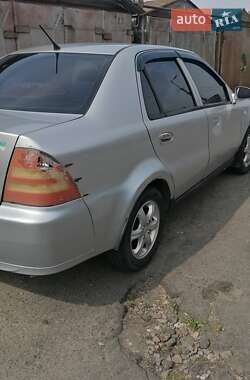 Седан Geely CK-2 2011 в 
