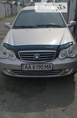 Седан Geely CK-2 2011 в Киеве