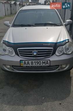 Седан Geely CK-2 2011 в 