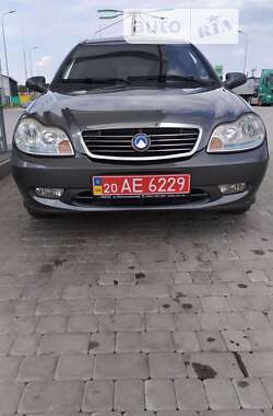 Седан Geely CK-2 2014 в Бережанах