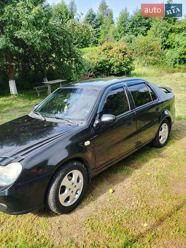 Седан Geely CK-2 2013 в Белогородке