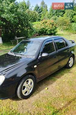 Седан Geely CK-2 2013 в 