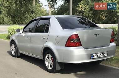 Седан Geely CK-2 2012 в 