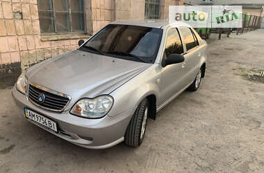 Седан Geely CK-2 2012 в Житомире