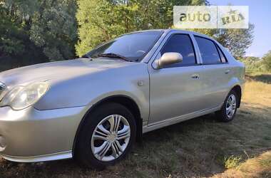 Седан Geely CK-2 2011 в Звенигородке