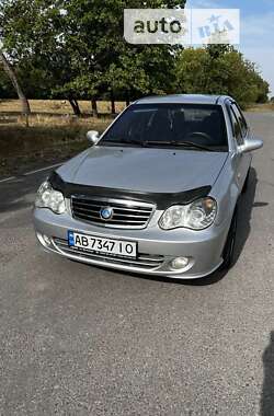 Седан Geely CK-2 2010 в Виннице