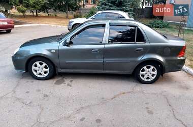 Седан Geely CK-2 2010 в Полтаві