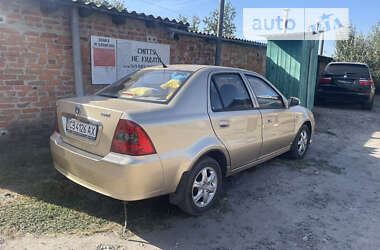 Седан Geely CK-2 2011 в Чернигове